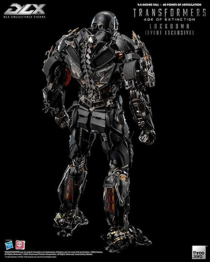 Threezero Transformers Figura De Acțiune În Scară 1:6