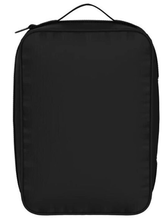 Cabin Zero Cz121201 Packing Cube Kulturbeutel Organiser Stoff Schwarz