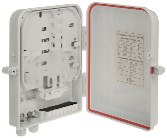 Fiber Optic Patch Panel Puh-fc-f208sc