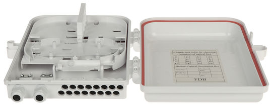 Fiber Optic Patch Panel Puh-fc-f208sc