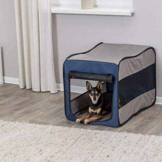 Trixie Dog Carrying Bag Grey L64xW45xH45cm
