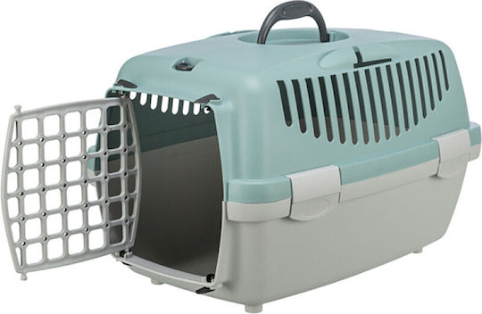 Trixie Capri 1 Dog Transport Cage Grey 37x34x55cm