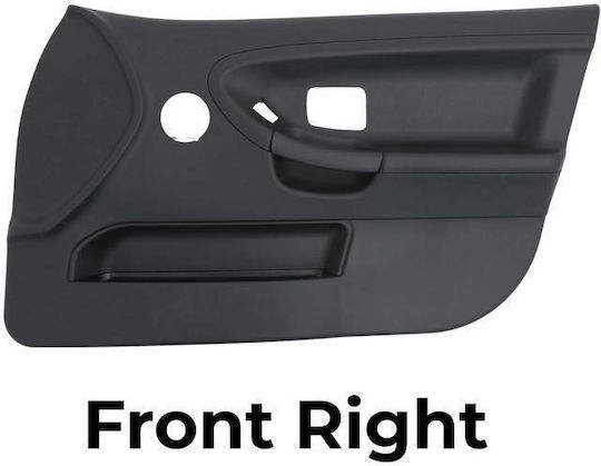 Door Upholstery Bmw 3 E36 Sedan 90-99 4 Pieces Front & Rear Doors