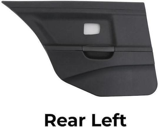 Door Upholstery Bmw 3 E36 Sedan 90-99 4 Pieces Front & Rear Doors