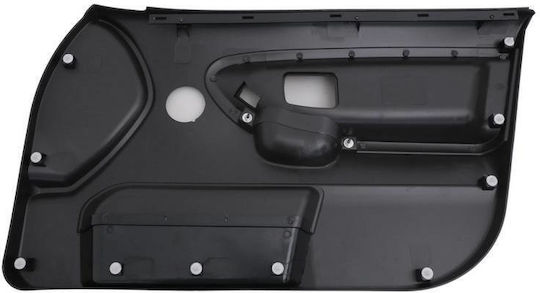 Door Upholstery Bmw 3 E36 Sedan 90-99 4 Pieces Front & Rear Doors