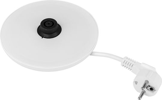 ECG Fierbător 1.7lt 2200W Alb