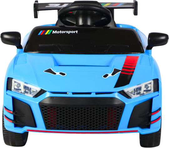 Elektrisches Einsitzer Kinderfahrzeug mit Fernbedienung 12 Volt Blaue für 3+ Jahre 27010
