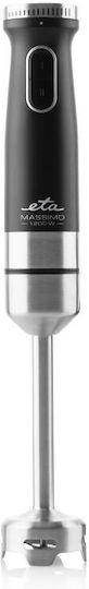 ETA Blender De Mână Cu Tijă Din Inox 1200W Gri