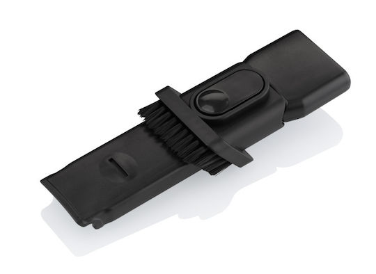 ETA Aspirator de mână reîncărcabil 7.2V Negru