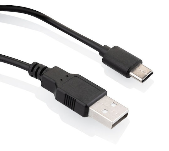 ETA Aspirator de mână reîncărcabil 7.2V Negru