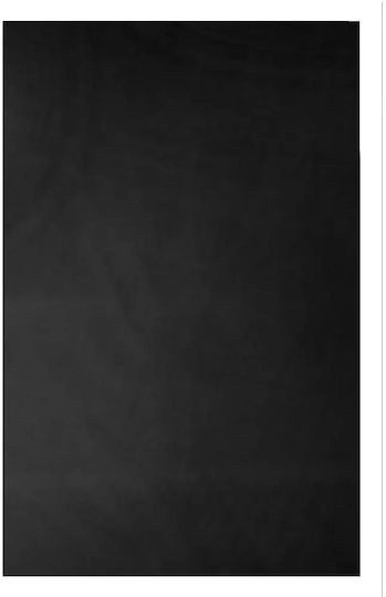Bikkembergs Strandtuch Schwarz 168x90cm BKK26MTW02-Schwarz