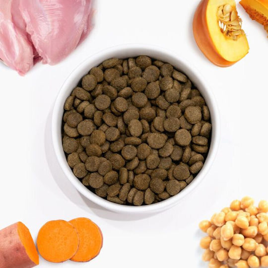 Arden Grange 2kg Dry Dog Food Light Grain-Free for Puppies