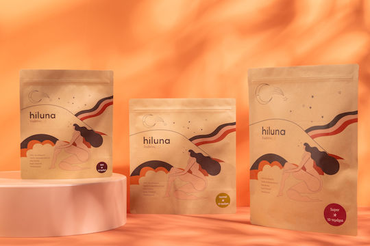 Hiluna Night Sanitary Pads 10pcs
