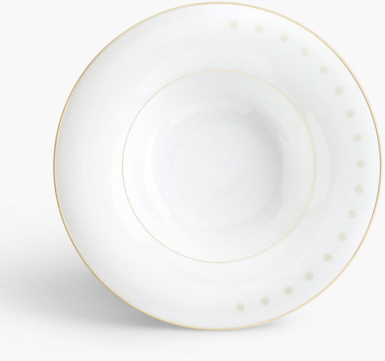 Ionia J'adore Geschirrset aus Porzellan Gold 20Stück