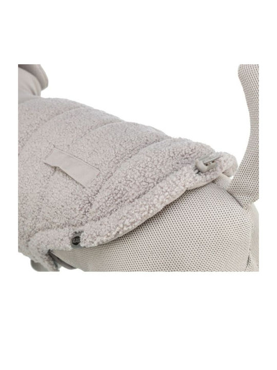 Trixie Grey Dog Coat Back length 36 cm