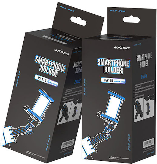 Roxtone Pa115 Handyhalterung Smartphone