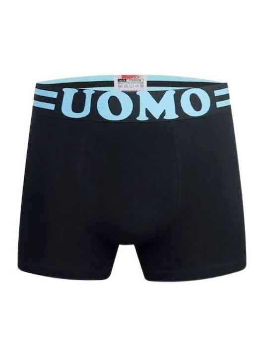 Uomo Set Kids Boxers 4 Pieces Multicolour