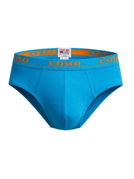 Uomo Set Kids Panties 3 Pieces Multicolour