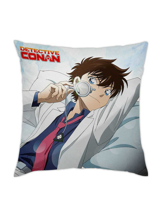 Sakami Merchandise Kids Decorative Pillow Detective Conan 35x35cm