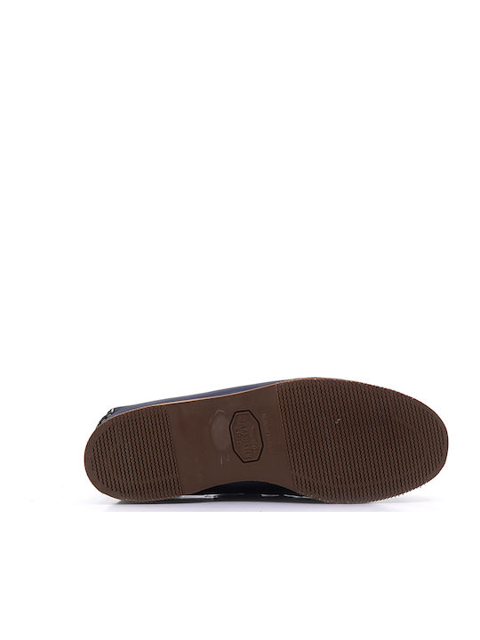 Herren Bootsschuhe in Blau