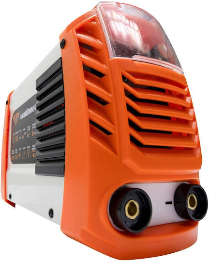 Ruris As180mma – Mașină De Sudură Inverter 180A MMA Hot Start Anti Stick Arc Force Digital Display