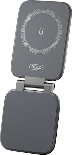 XO C303 MagSafe-Ladestation in Schwarz