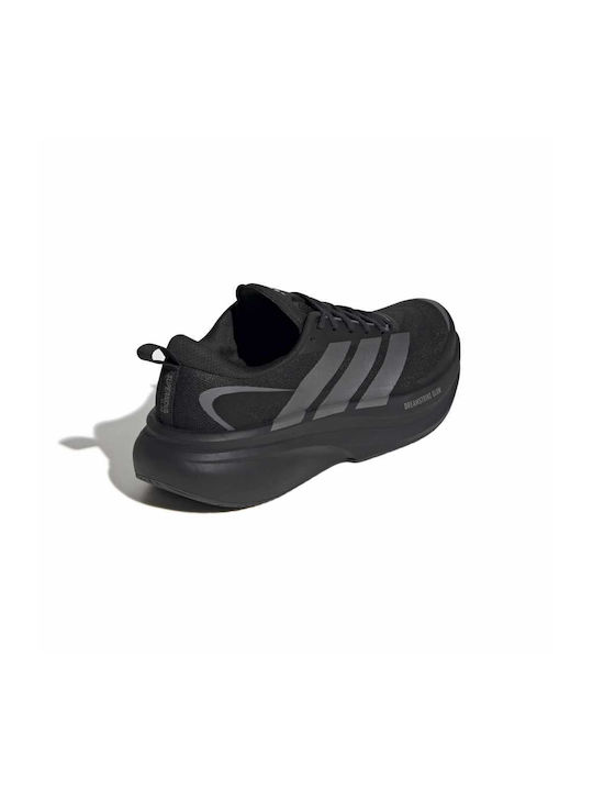 Supernova Glide Herren Sportschuhe Laufen Schwarze