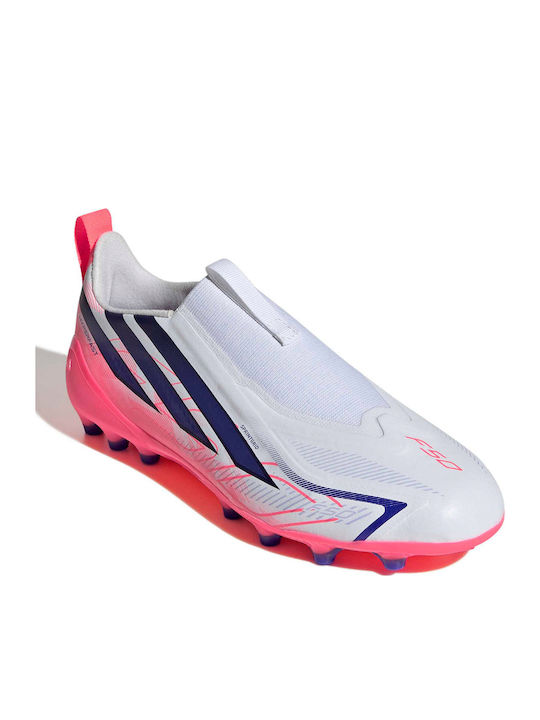 F50 Hyperfast League AG Kids Soccer Cleats Molded Multicolour