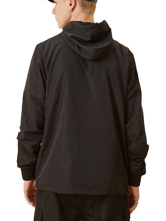 New York Yankees Jacket Windproof Black