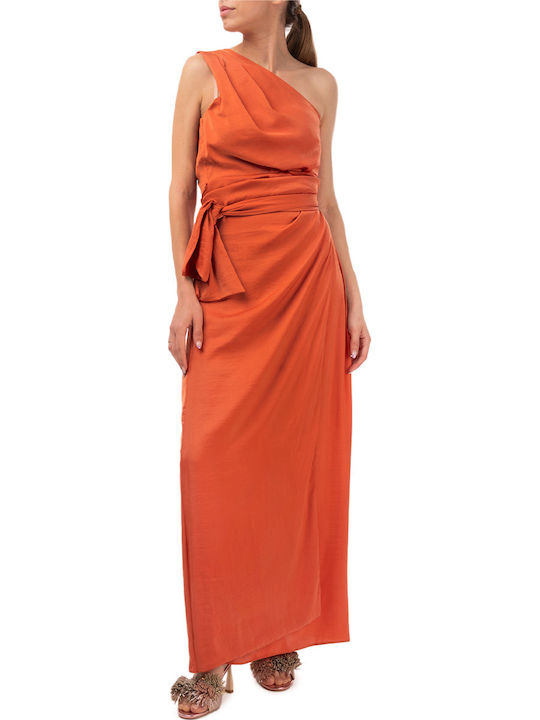 Rochie Maxi De Seară De Vară Paprika