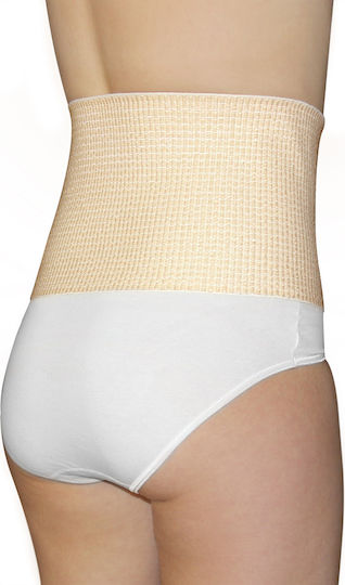 Hydas Ελαστική Ζώνη Μέσης Ύψους 19cm