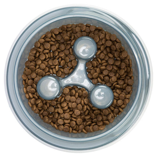 Trixie Πλαστικό Μπολ Φαγητού για Σκύλο 1.5lt 27εκ.