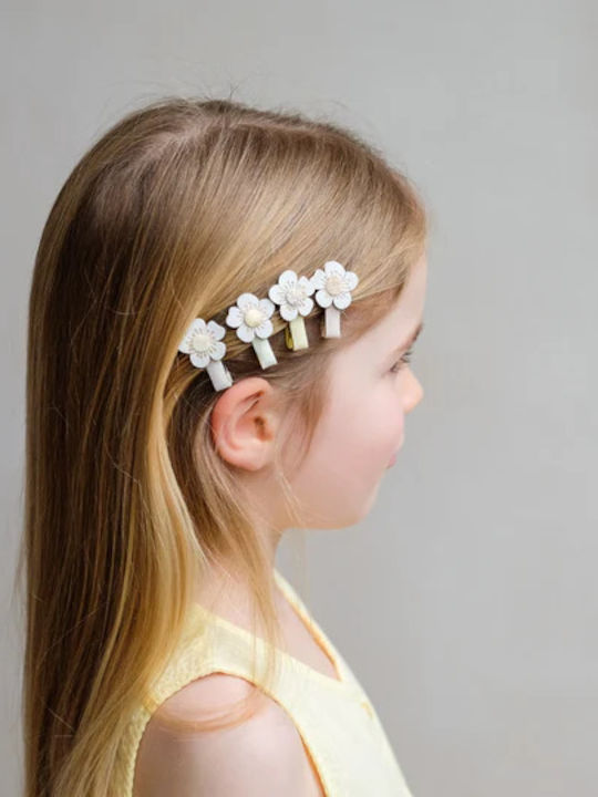 Mimi & Lula Set Kids Hair Clips with Hair Clip 8 Pieces
