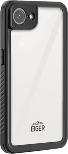 Eiger Avalanche Case Iphone 16 Black