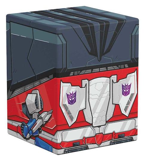 Squaroes Starscream