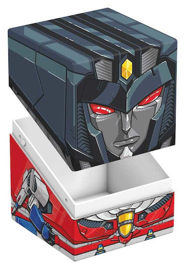 Squaroes Starscream