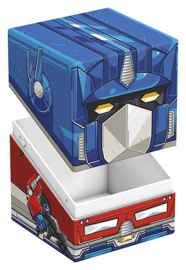 Squaroes Optimus Prime