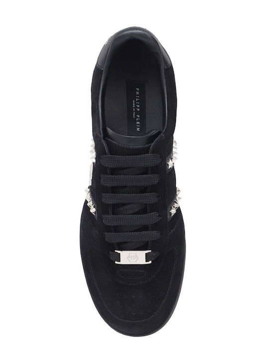 Men's Black Sneakers