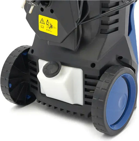 HBM Machines Електрическа водоструйка 2200W с налягане 165bar