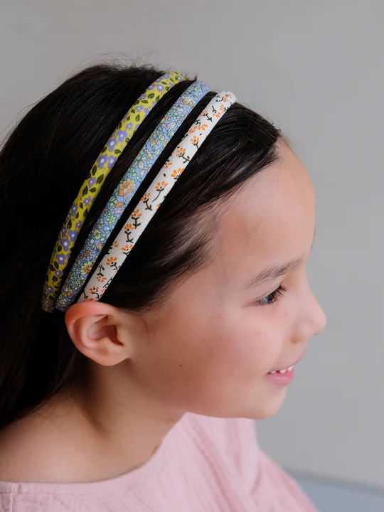 Mimi & Lula Kinder Stirnbänder Floral Alice Mehrfarbig 3Stücke