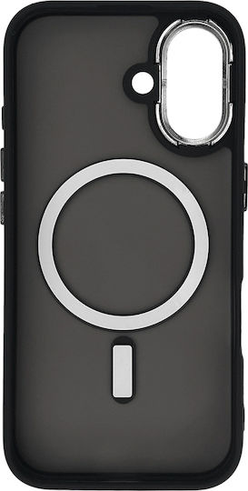 Hurtel Black Silicone Back Cover (Galaxy A27)