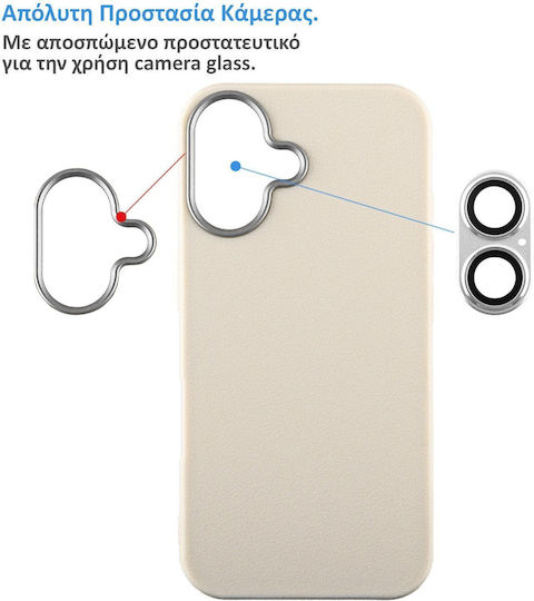 Lime Xiaomi Redmi A7 Pro 4g 6.9" Flexisnap Tpu Camera Guard Off White Lime Successories