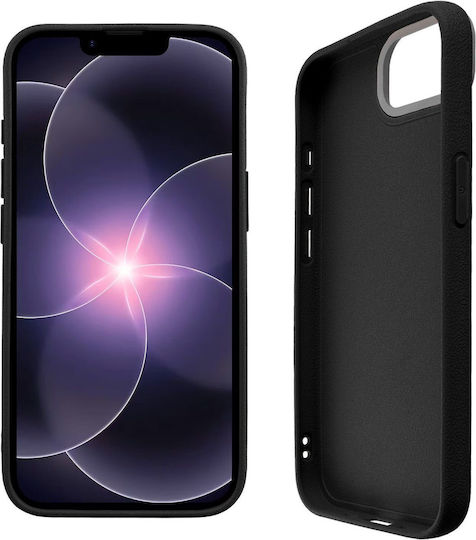 Lime Handyhülle iPhone 17e 6.1" Flexisnap Tpu Kamera Schutz Schwarz Lime Successories