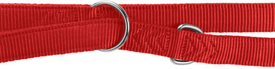 Trixie Foldable Dog Leash/Lead Premium Strap in Red Colour 2m