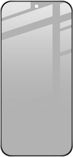 Privacy Закалено Стъкло (Xiaomi 17T Pro)