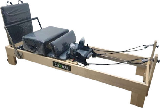 Luxury Fitness Pilates Bed Reformer