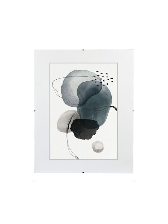 HAMA Wall-Mounted Photo Frame With Transparent Frame