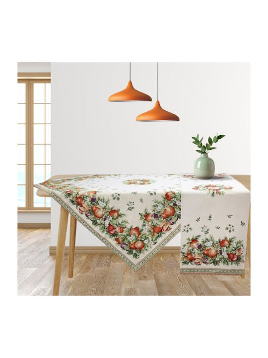 Dimeco Pomea Multicolour Runner 35x100cm