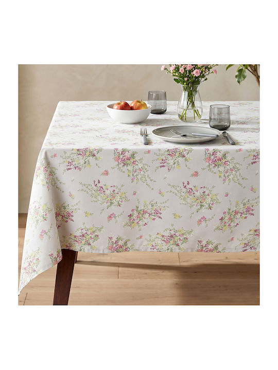 Dimeco Vilma Multicolour Tablecloth 135x180cm