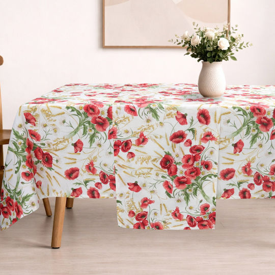 Dimeco Kariert Tischdecke Carmen Carmen 135x135cm